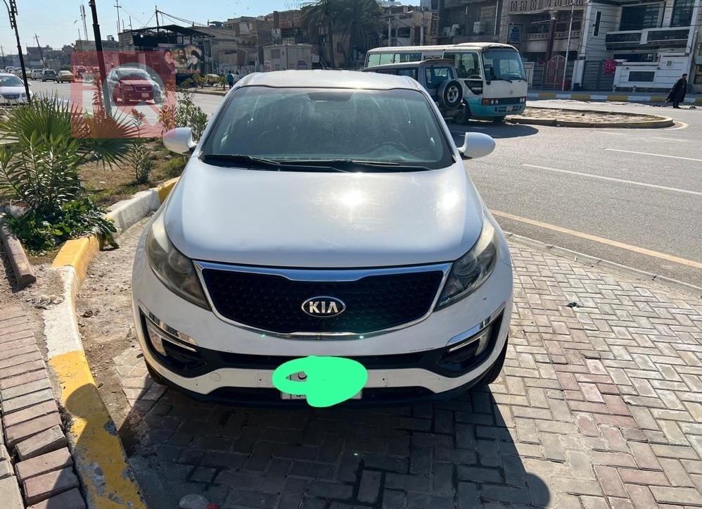 كيا سبورتاج